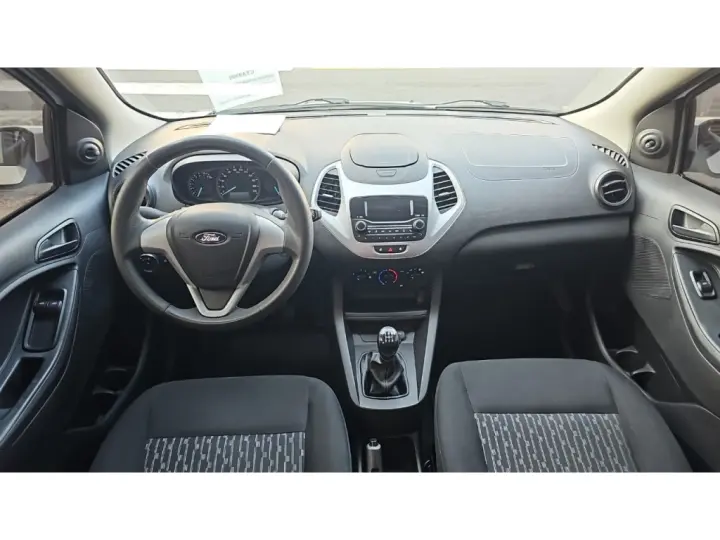 KA 1.5 TI-VCT FLEX SE SEDAN MANUAL