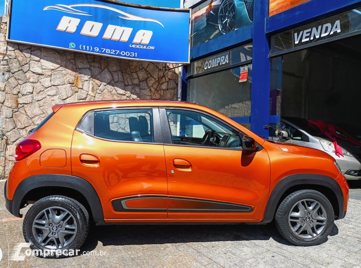 KWID 1.0 12V SCE Intense