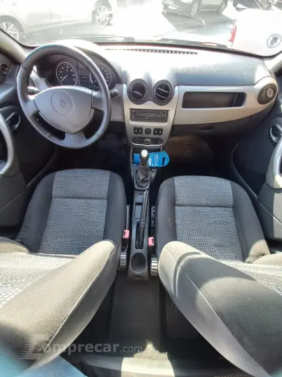 SANDERO 1.6 Expression 8V