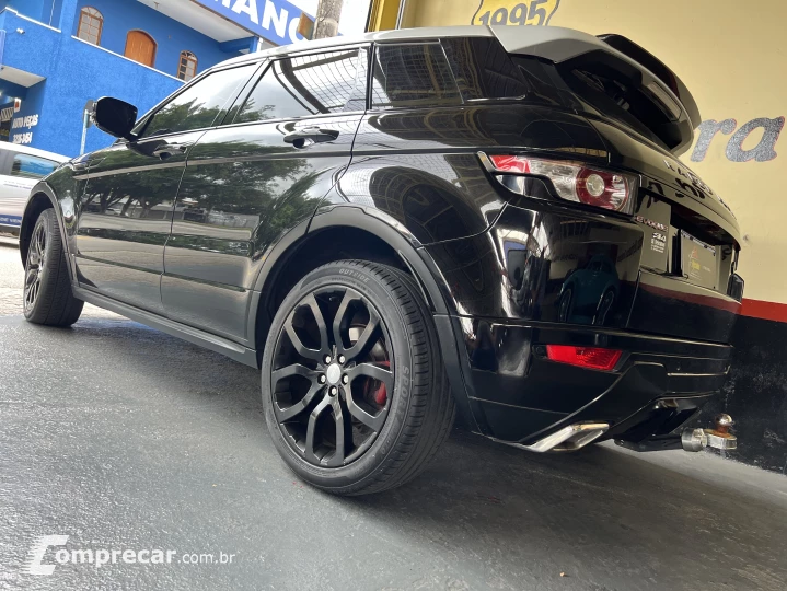 RANGE ROVER EVOQUE 2.0 16V D240 Biturbo R-dynamic HSE