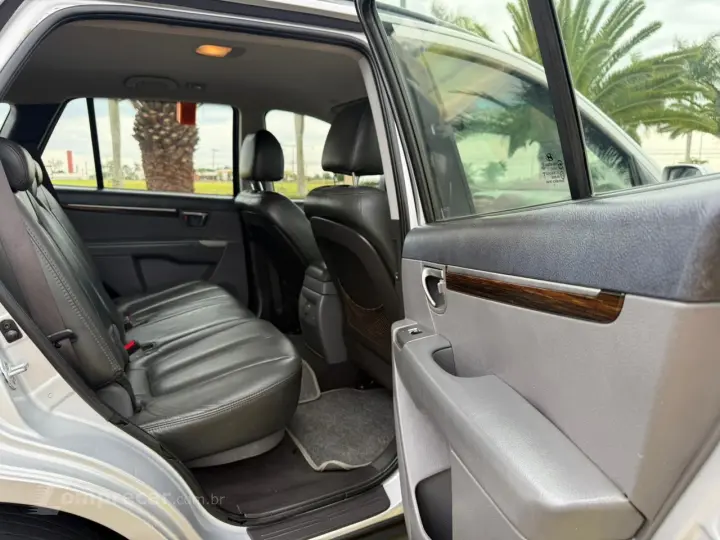 SANTA FÉ 2.4 MPI 2WD 16V