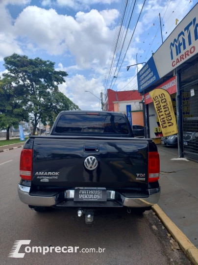 Amarok Hiighline 2.0 4x4