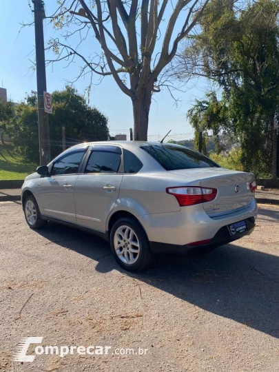 FIAT GRAND SIENA 1.6 MPI ESSENCE 16V