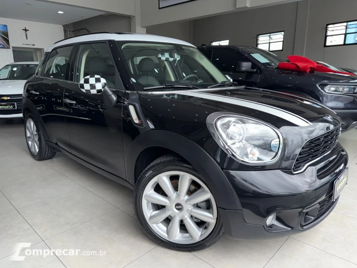 COUNTRYMAN 1.6 S Turbo 16V 184cv