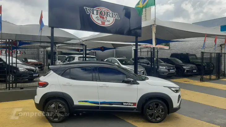 PULSE 1.0 Turbo 200 Hybrid Audace