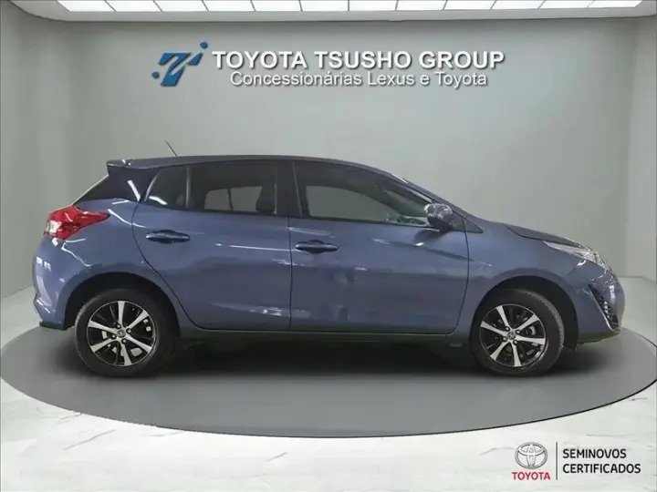 YARIS 1.5 16V XS Multidrive
