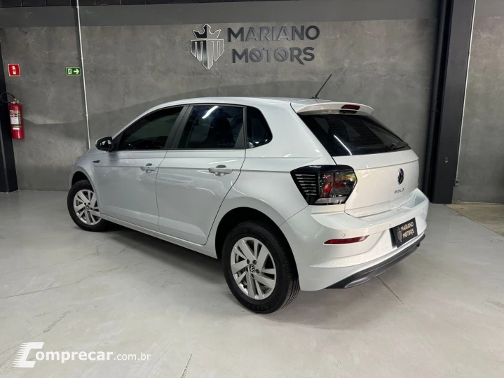 POLO 1.0 12V 170 TSI COMFORTLINE FLEX AUTOMÁTICO