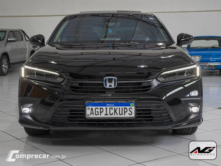 CIVIC 2.0 DI E:hev Touring E-