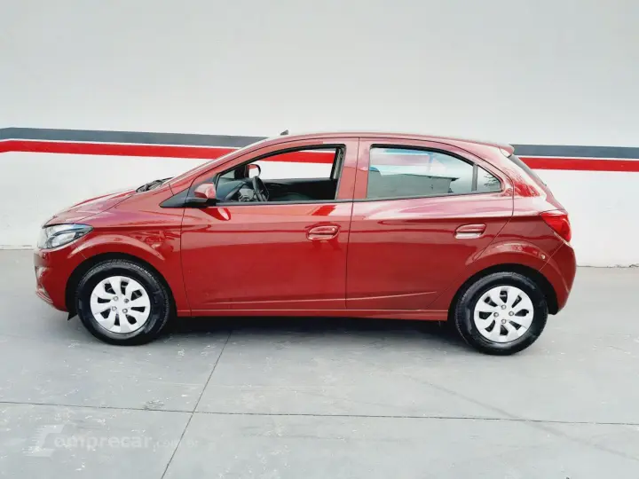 ONIX HATCH LT 1.0 8V FlexPower 5p Mec.