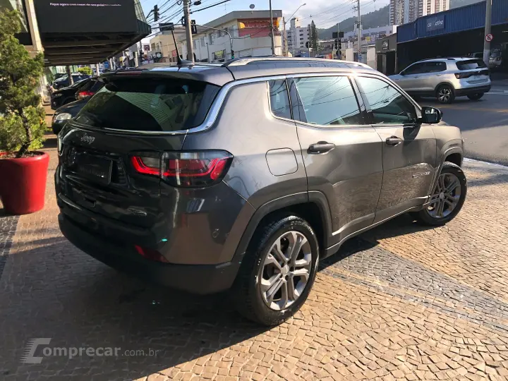 Compass 1.3 T270 Turbo Flex Longitude At6