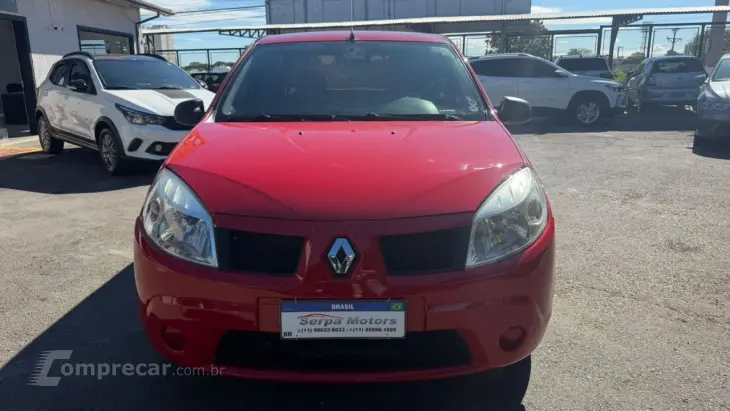 Sandero 1.0 4P EXPRESSION