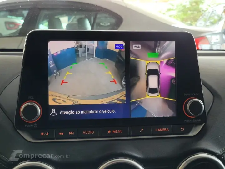 Sentra Exclusive 2.0 16V Aut.