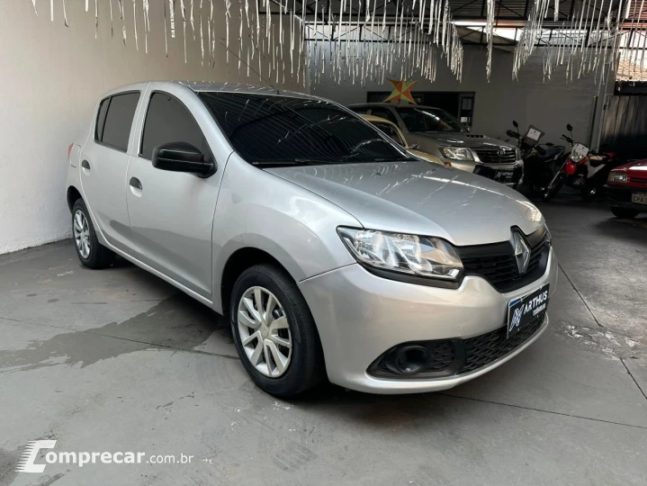 SANDERO Authentique Hi-Power 1.0 16V 5p