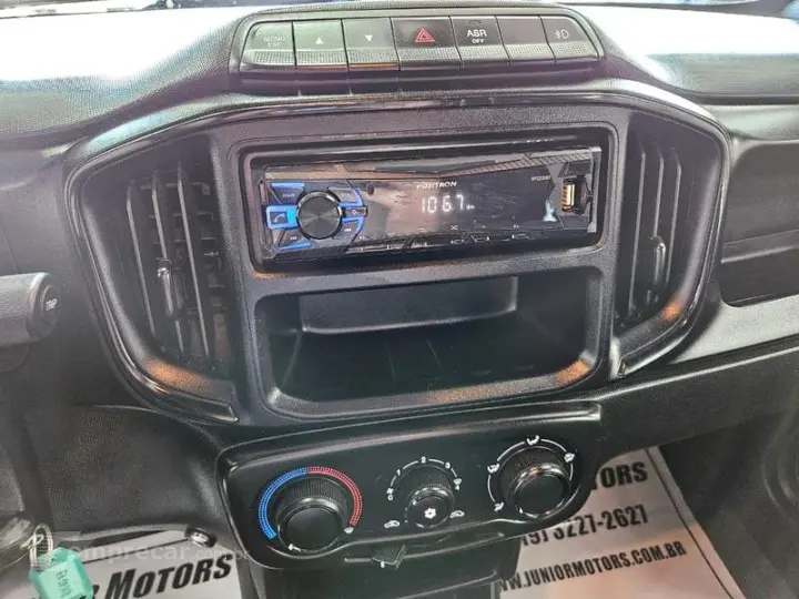 FIORINO ENDURANCE EVO 1.4 FLEX