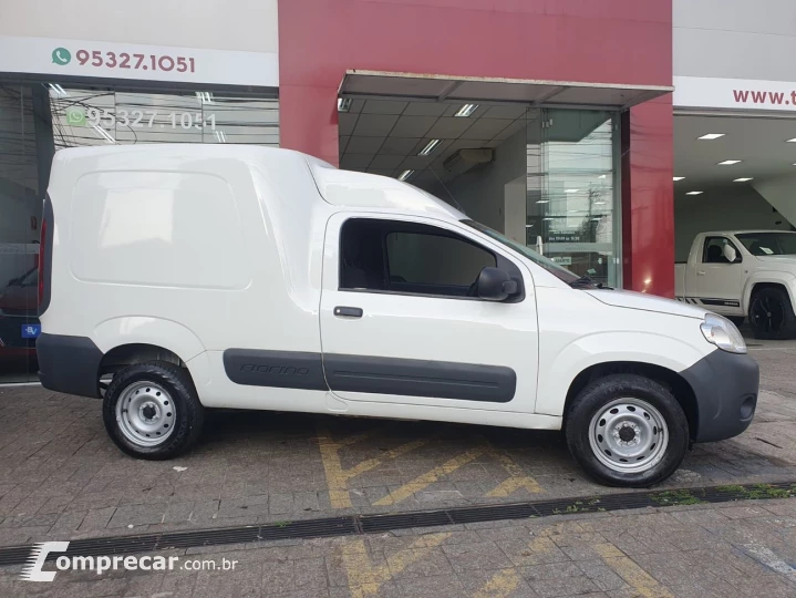 FIORINO 1.4 MPI Furgão Endurance 8V