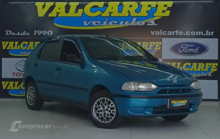 PALIO 1.5 MPI EL 8V