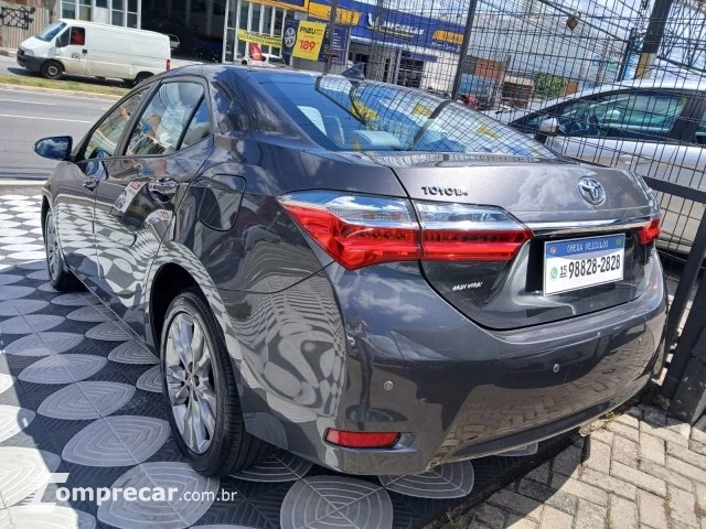 COROLLA - 2.0 XEI 16V 4P AUTOMÁTICO