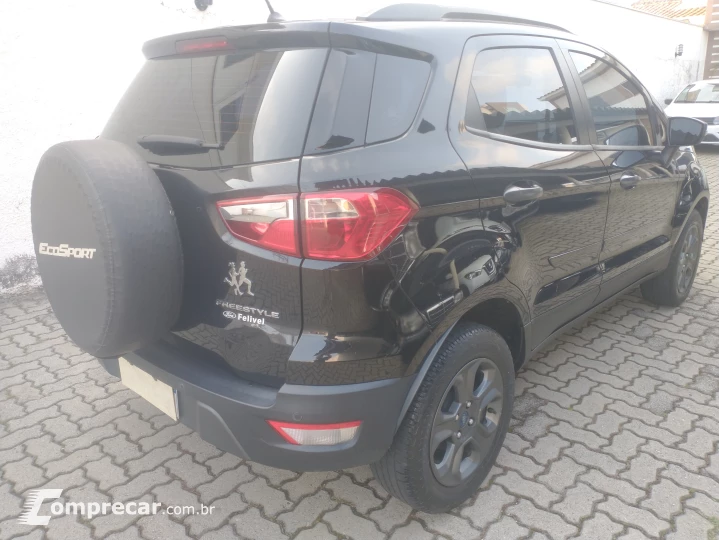 ECOSPORT 1.5 Ti-vct Freestyle