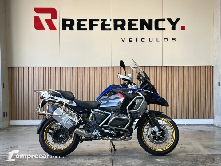 R 1250 GS ADVENTURE PREMIUM RALLYE