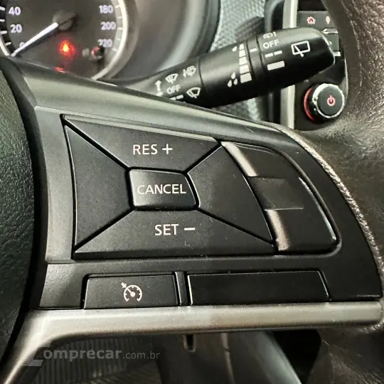 KICKS S 1.6 16V Flex 5p Aut.