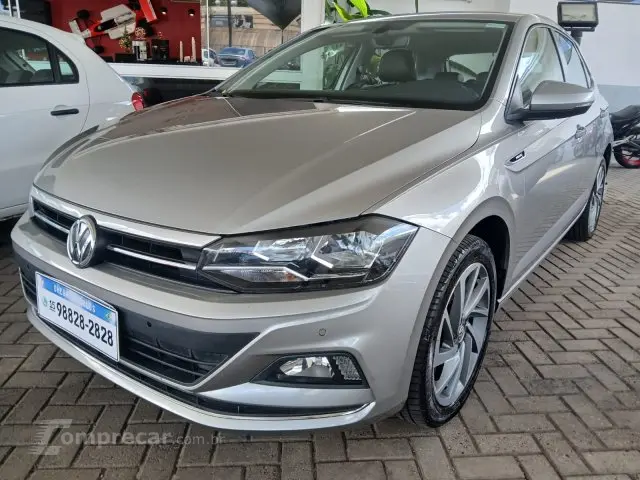 POLO - 1.0 200 TSI HIGHLINE AUTOMÁTICO