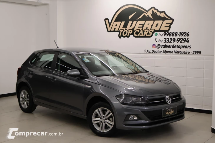 POLO 1.0 200 TSI Comfortline