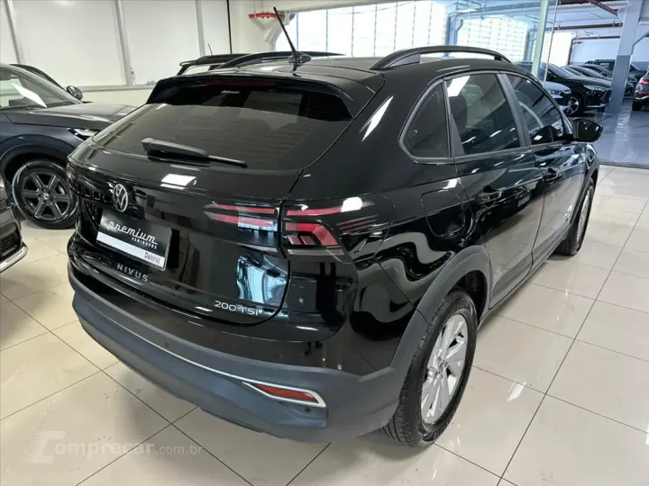 NIVUS 1.0 200 TSI TOTAL FLEX COMFORTLINE AUTOMÁTI