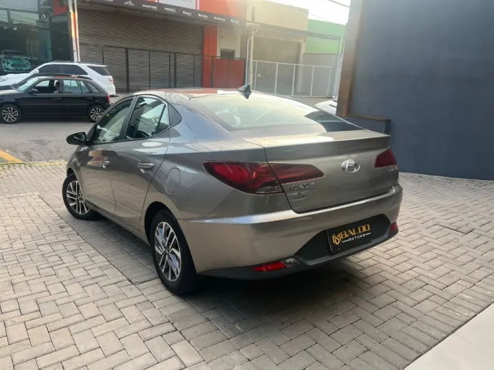 HB20S Evolution 1.0 TB Flex 12V Aut.