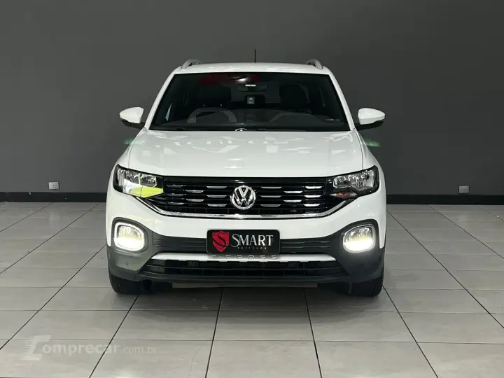 T-CROSS 1.4 250 TSI TOTAL FLEX HIGHLINE AUTOMÁTICO