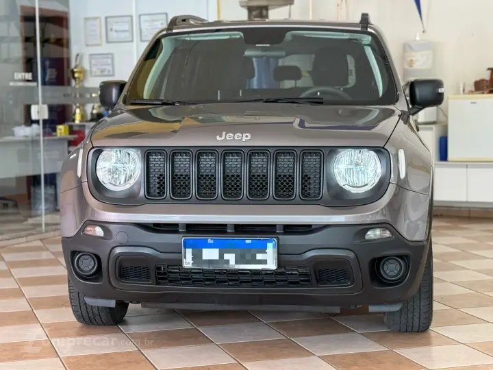 RENEGADE 1.8 16V