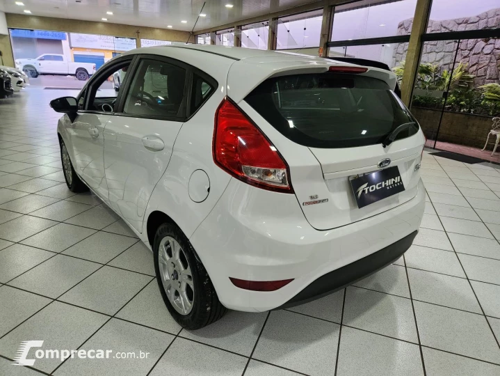 Fiesta Hatch 1.6 16V 4P SE FLEX AUTOMÁTICO