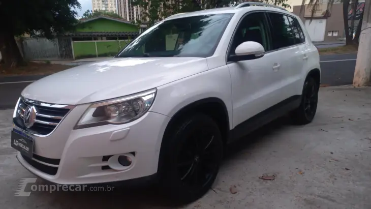 TIGUAN 2.0 FSI 16V Turbo