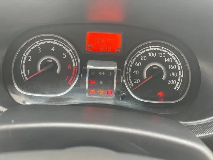 SANDERO 1.6 Privilége 16V