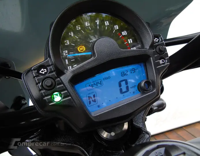 KAWASAKI VULCAN S 650 ABS CAFÉ