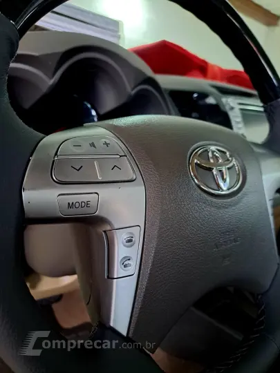 HILUX SW4 3.0 SRV 4X4 16V Turbo Intercooler