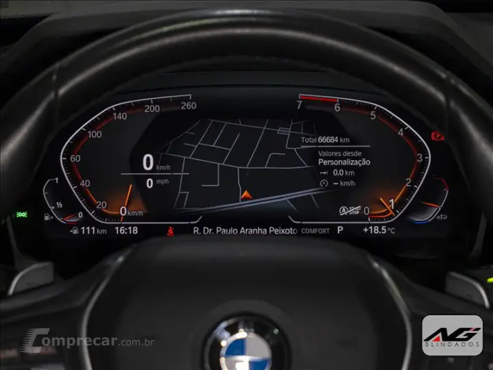 320I 2.0 16V Turbo Sport GP