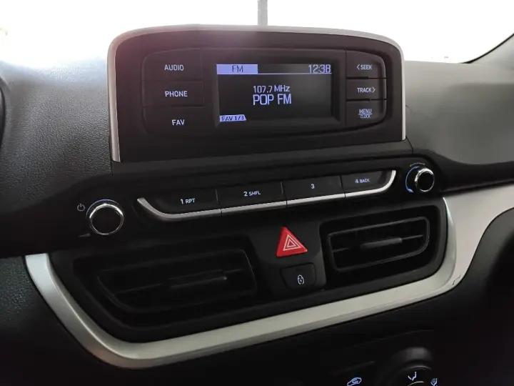 HB20 1.0 12V FLEX SENSE PLUS MANUAL