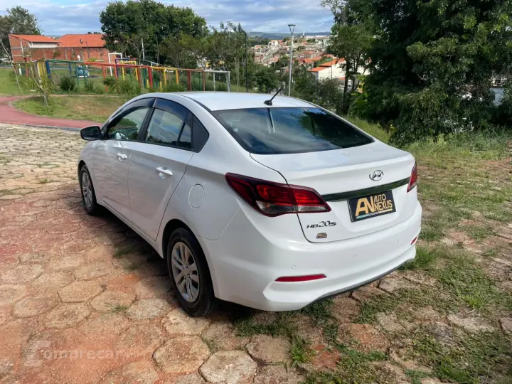 HB20S 1.0 12V Comfort