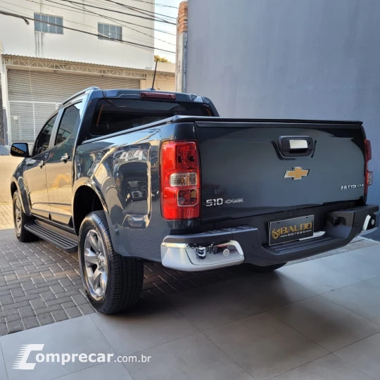 S10 Pick-Up LTZ 2.8 TDI 4x4 CD Dies.Aut