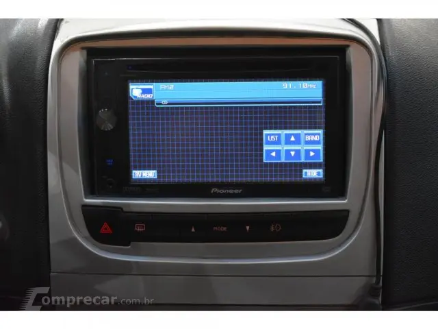 IDEA - 1.4 MPI ATTRACTIVE 8V 4P MANUAL