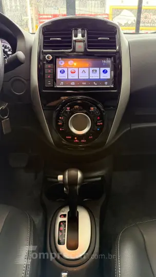 VERSA 1.6 16vstart V-drive Premium
