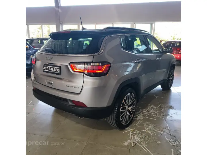 COMPASS 1.3 T270 TURBO FLEX LIMITED AT6