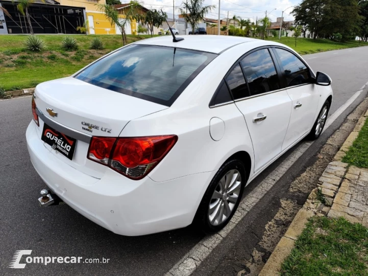 CRUZE 1.8 LTZ 16V