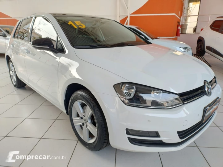 Golf 1.4 16V 4P TSI COMFORTLINE