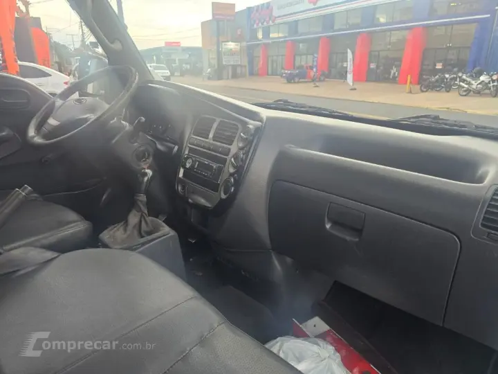 Bongo K-2500 2.5 Bau Diesel