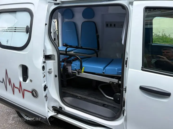 KANGOO 1.6 Expression 16V