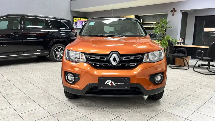 KWID Intense 1.0 Flex 12V 5p Mec.