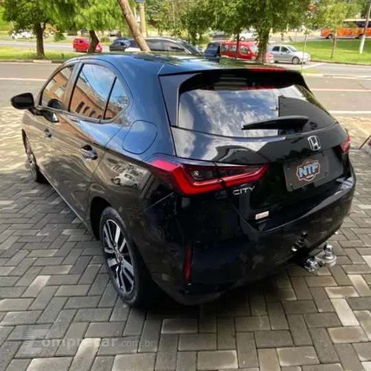 CITY Hatchback EXL 1.5 Flex 16V Aut.