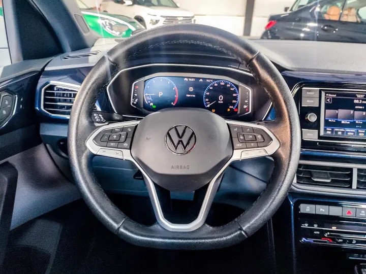 T-CROSS 1.0 200 TSI Comfortline