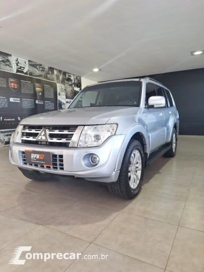 PAJERO 3.2 Full HPE 4X4 16V Turbo Intercooler